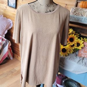 NWT Tru Self shirt sz XL